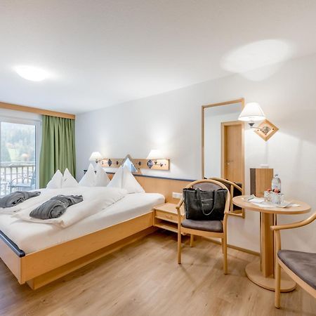 Alpenhotel Zimba Бранд Экстерьер фото