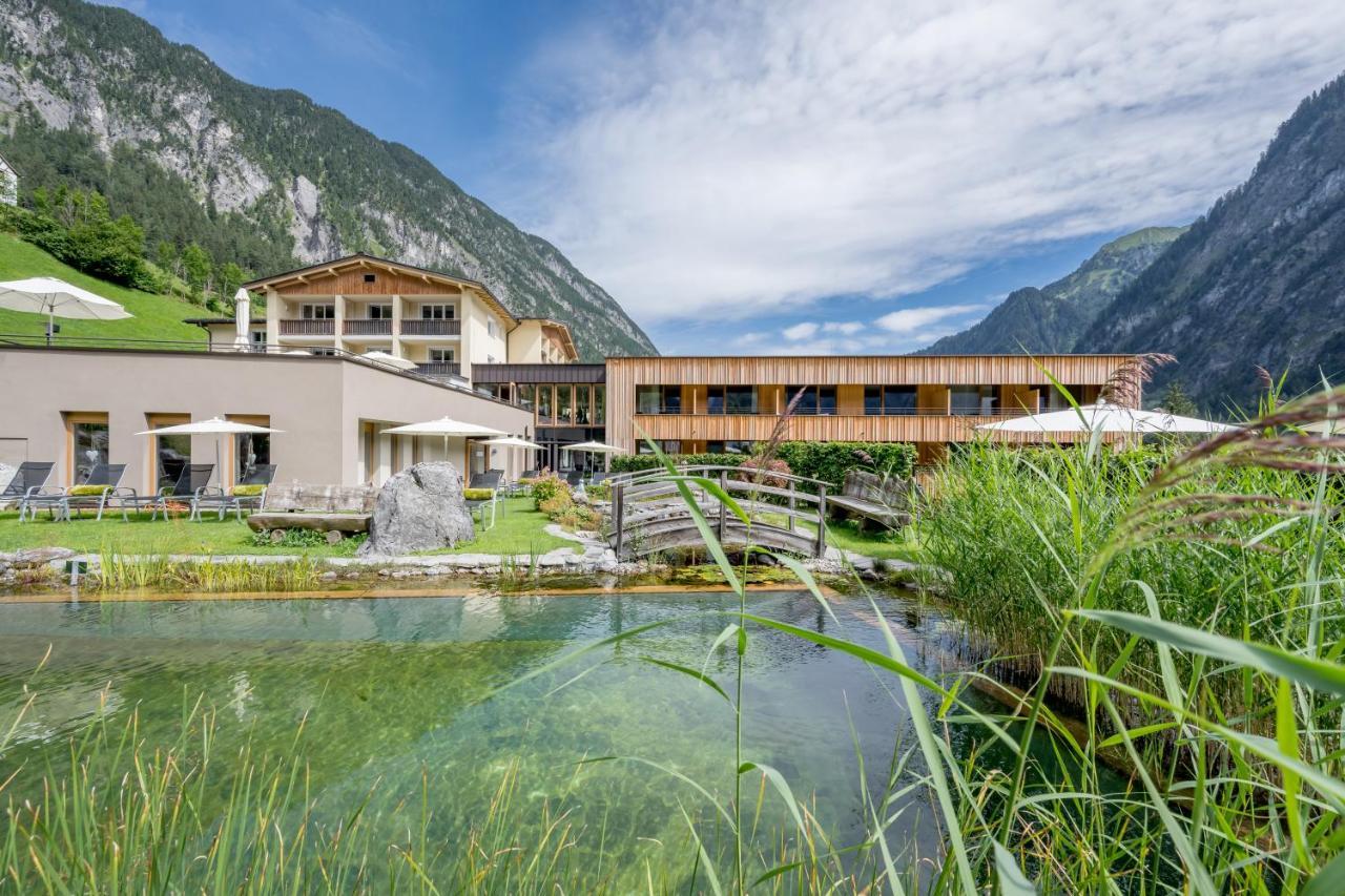 Alpenhotel Zimba Бранд Экстерьер фото