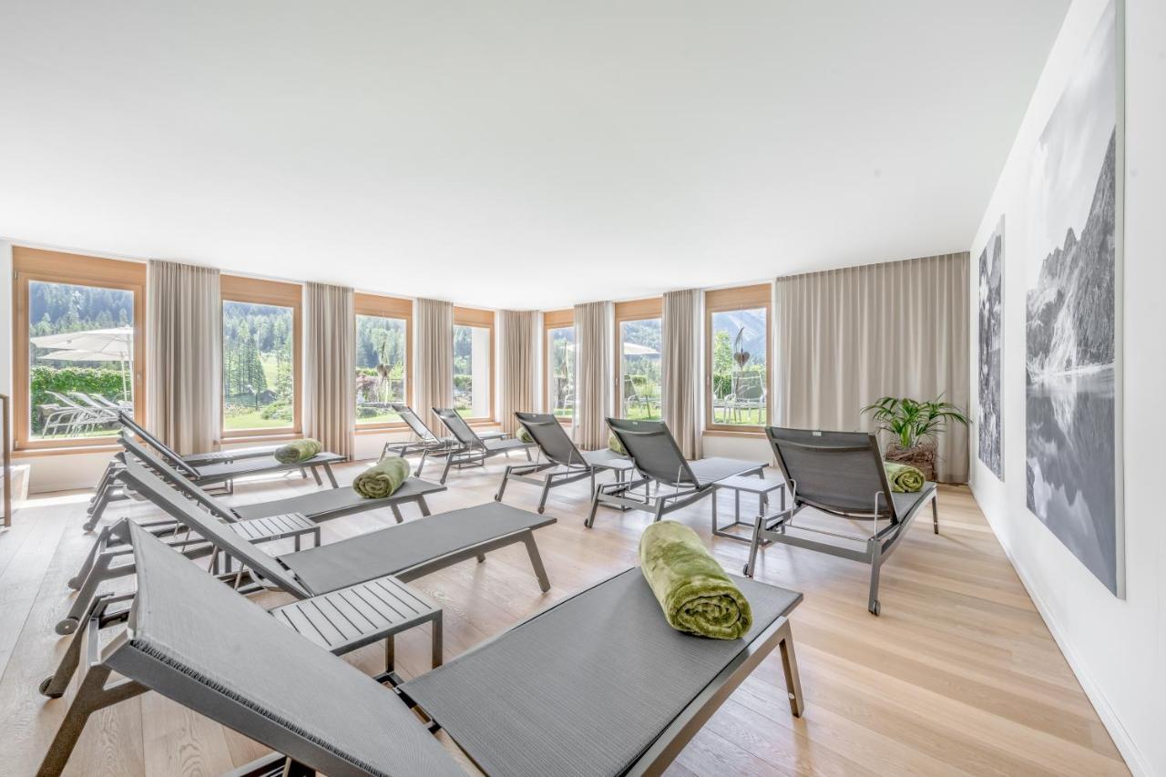 Alpenhotel Zimba Бранд Экстерьер фото