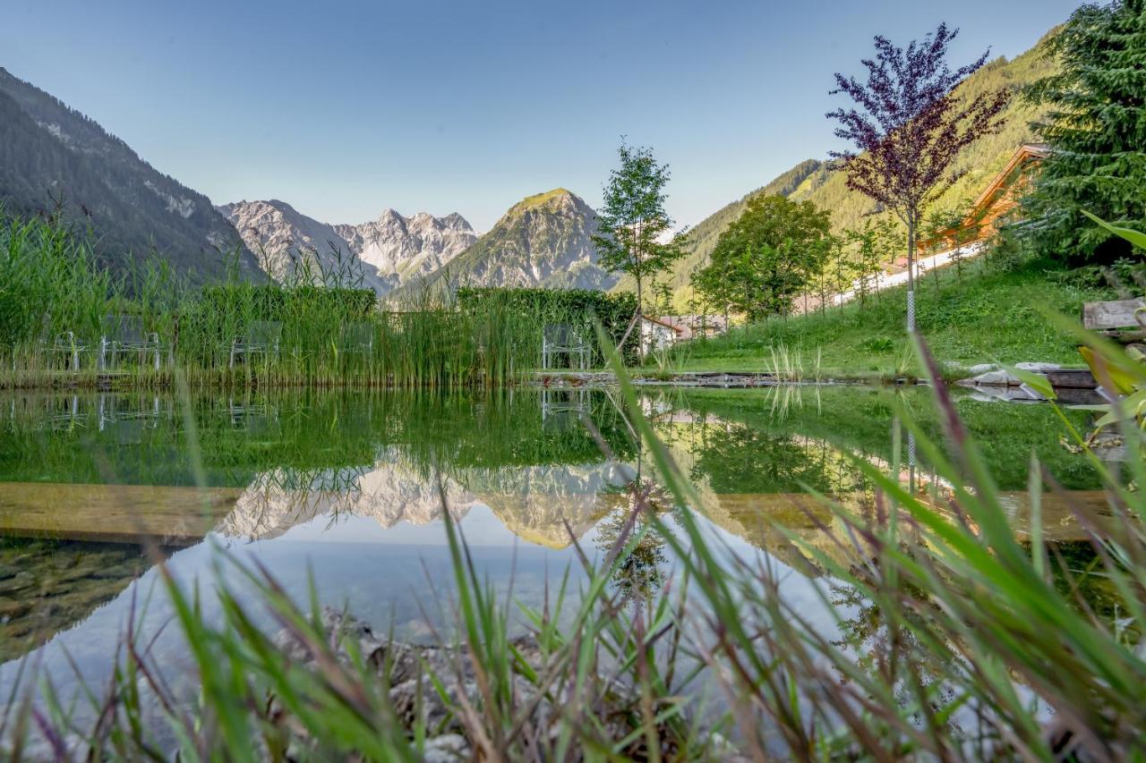 Alpenhotel Zimba Бранд Экстерьер фото