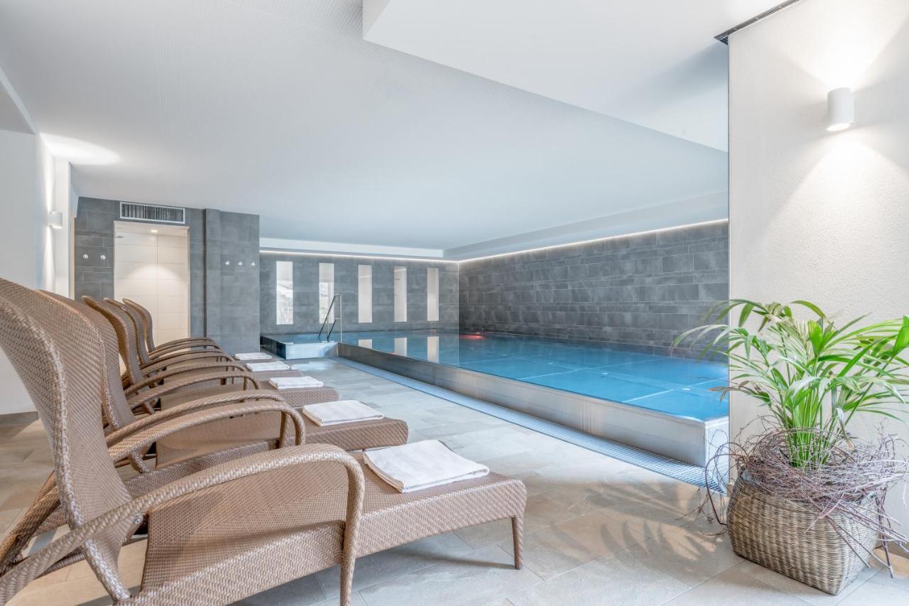 Alpenhotel Zimba Бранд Экстерьер фото