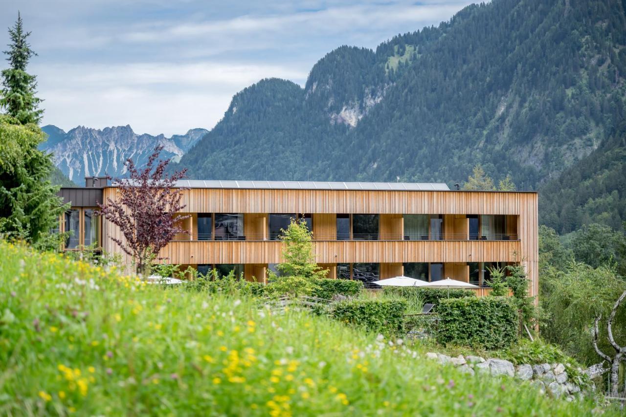 Alpenhotel Zimba Бранд Экстерьер фото