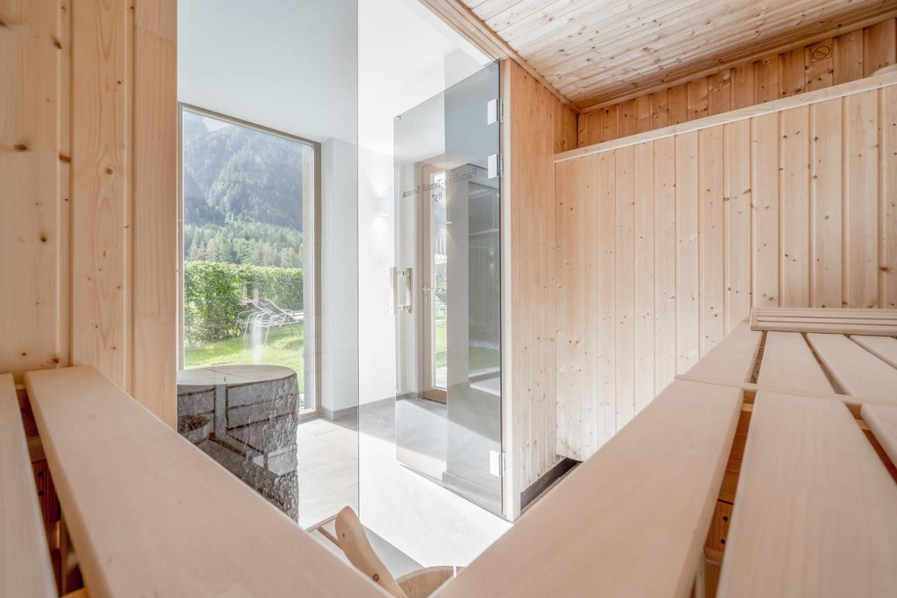 Alpenhotel Zimba Бранд Экстерьер фото
