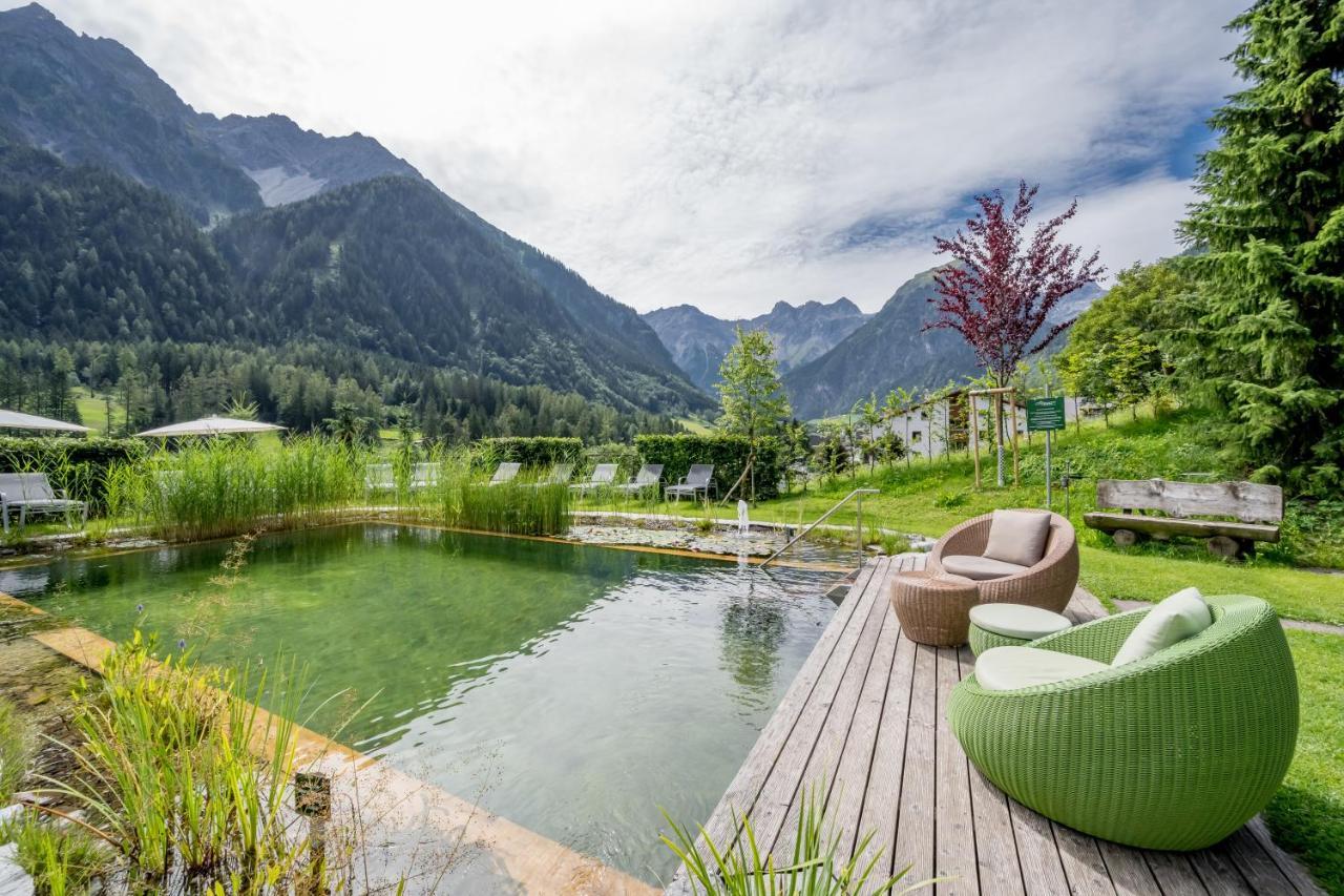 Alpenhotel Zimba Бранд Экстерьер фото