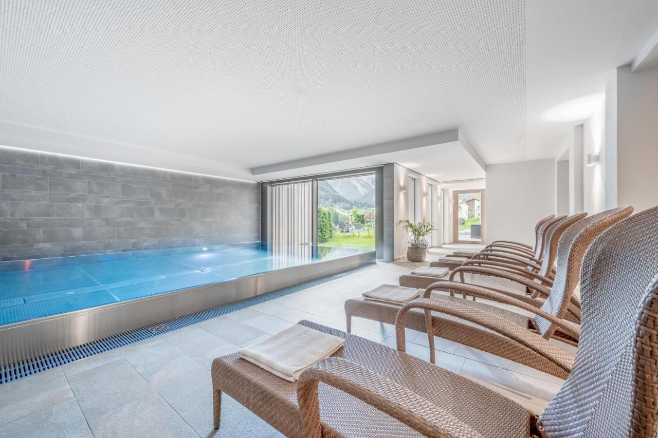 Alpenhotel Zimba Бранд Экстерьер фото