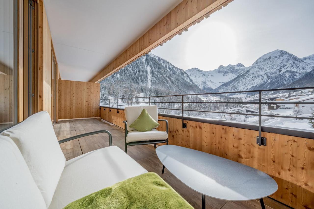 Alpenhotel Zimba Бранд Экстерьер фото