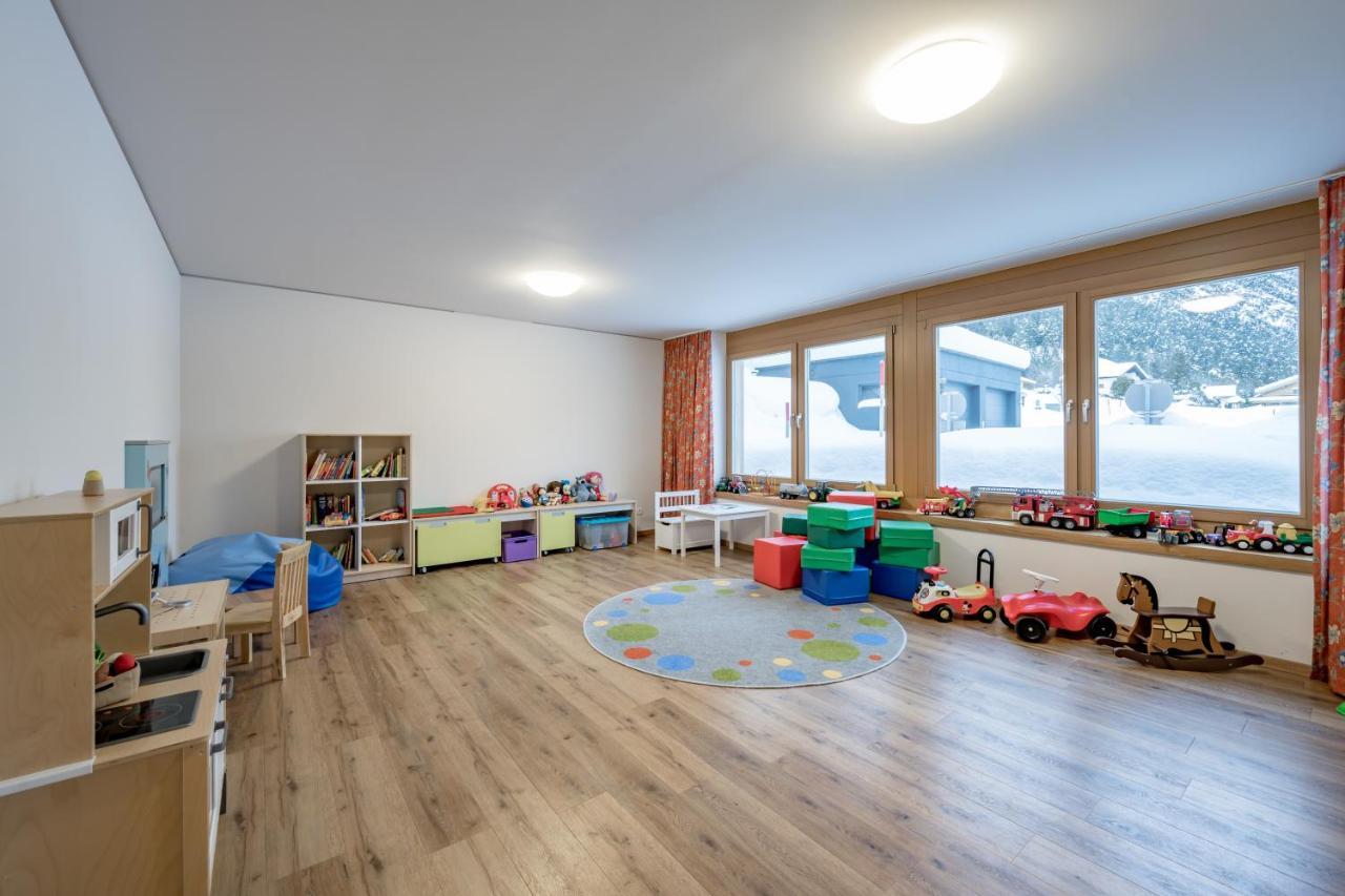 Alpenhotel Zimba Бранд Экстерьер фото
