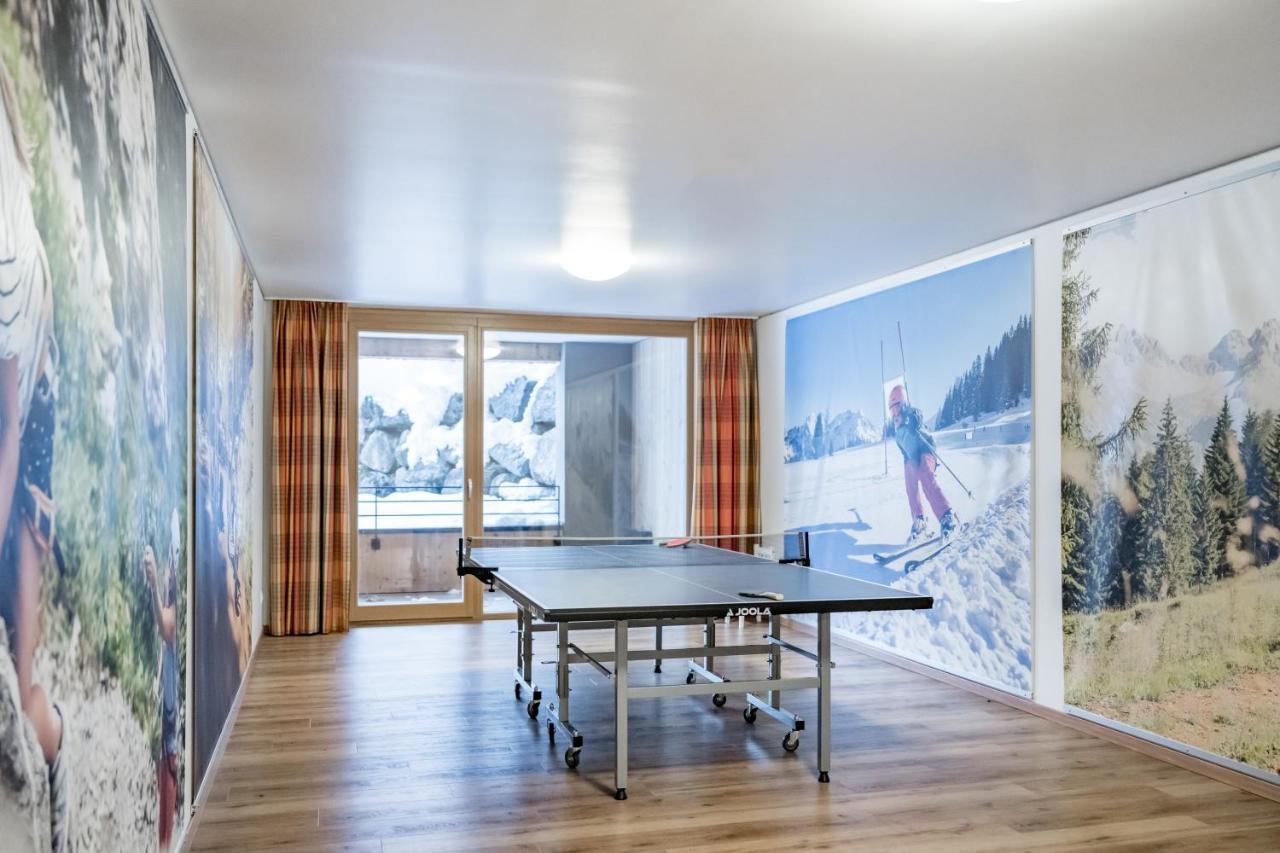Alpenhotel Zimba Бранд Экстерьер фото