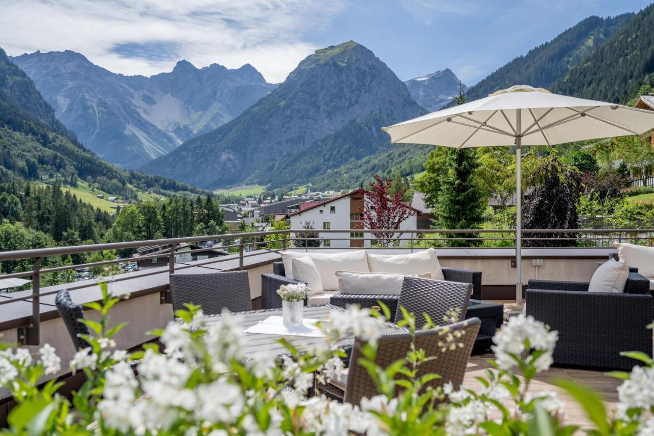 Alpenhotel Zimba Бранд Экстерьер фото