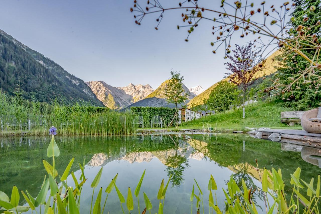 Alpenhotel Zimba Бранд Экстерьер фото