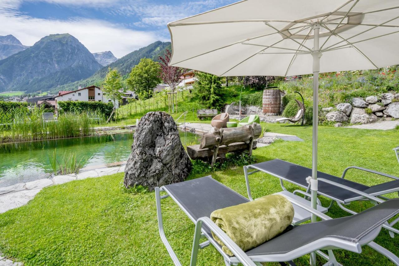 Alpenhotel Zimba Бранд Экстерьер фото