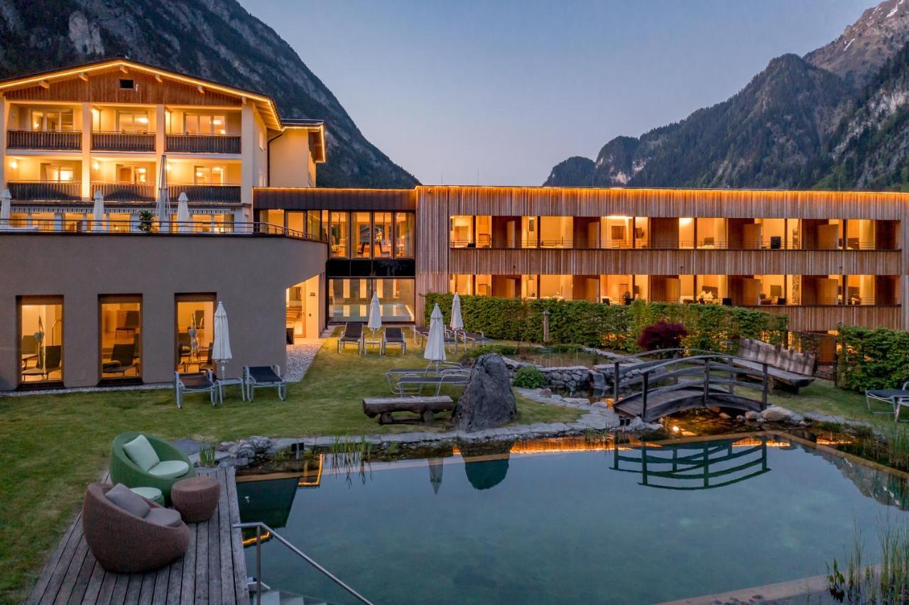 Alpenhotel Zimba Бранд Экстерьер фото