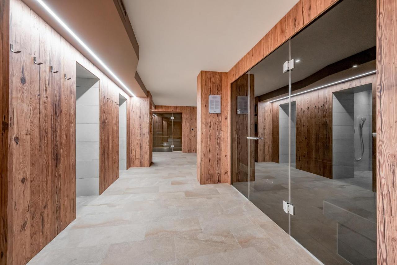 Alpenhotel Zimba Бранд Экстерьер фото