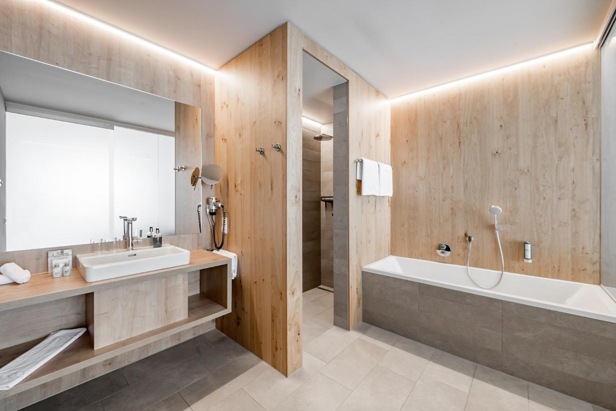 Alpenhotel Zimba Бранд Номер фото