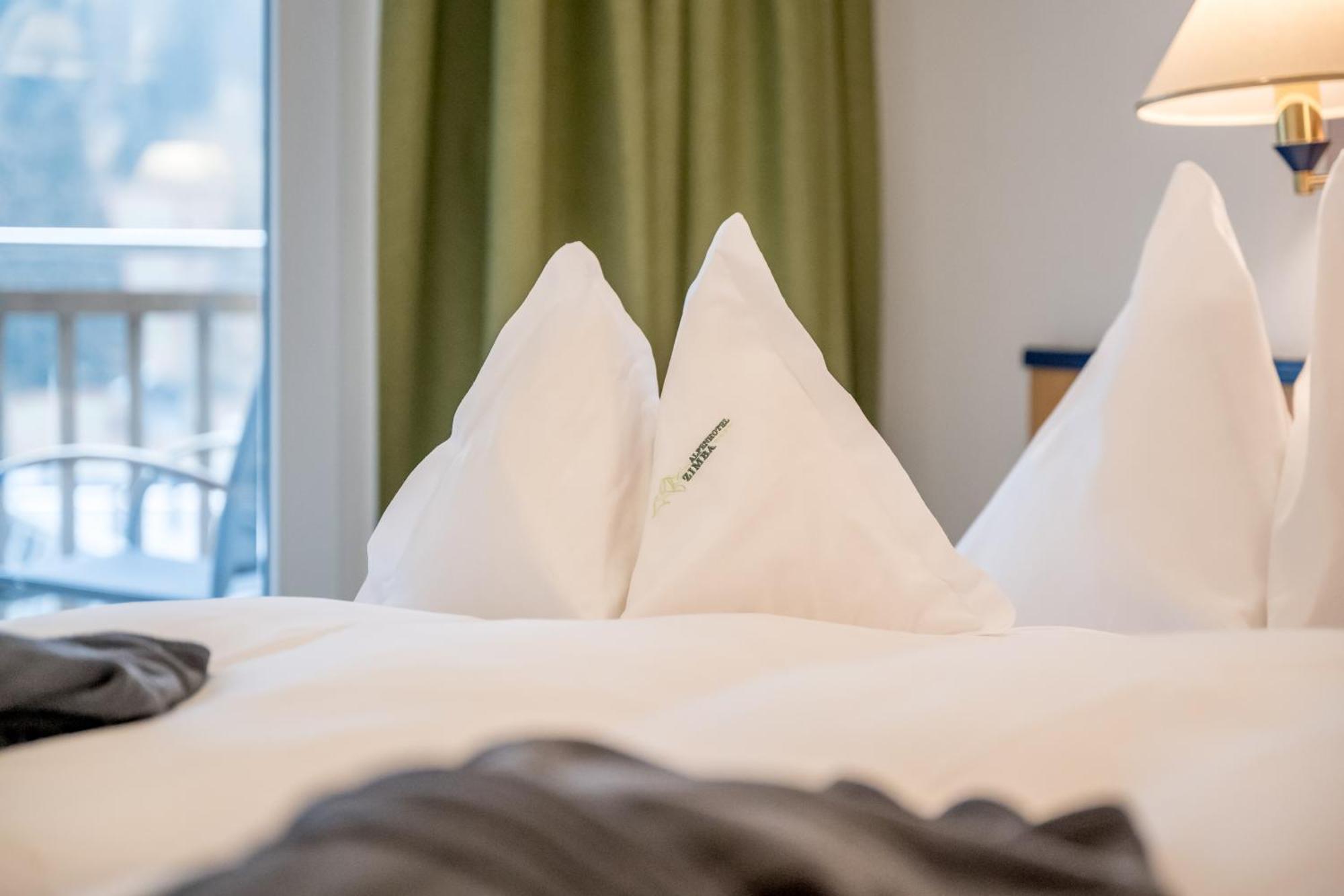 Alpenhotel Zimba Бранд Номер фото