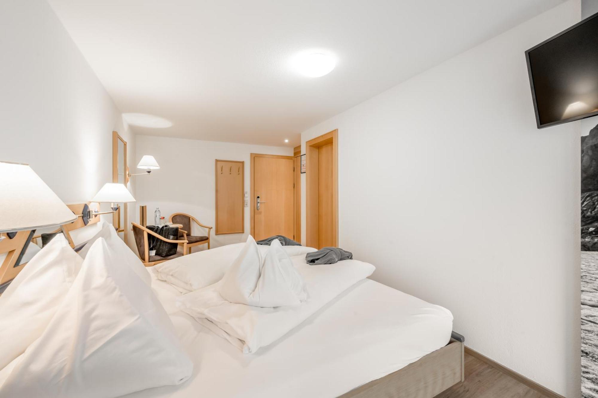 Alpenhotel Zimba Бранд Номер фото